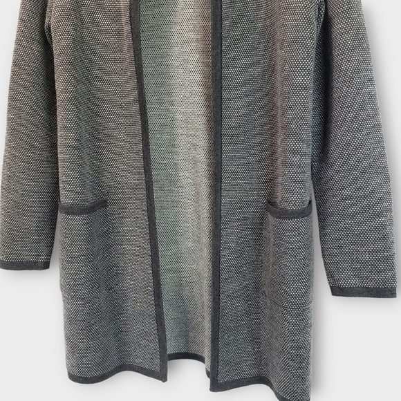 ELLEN Tracy Open Cardigan - Picture 3 of 9